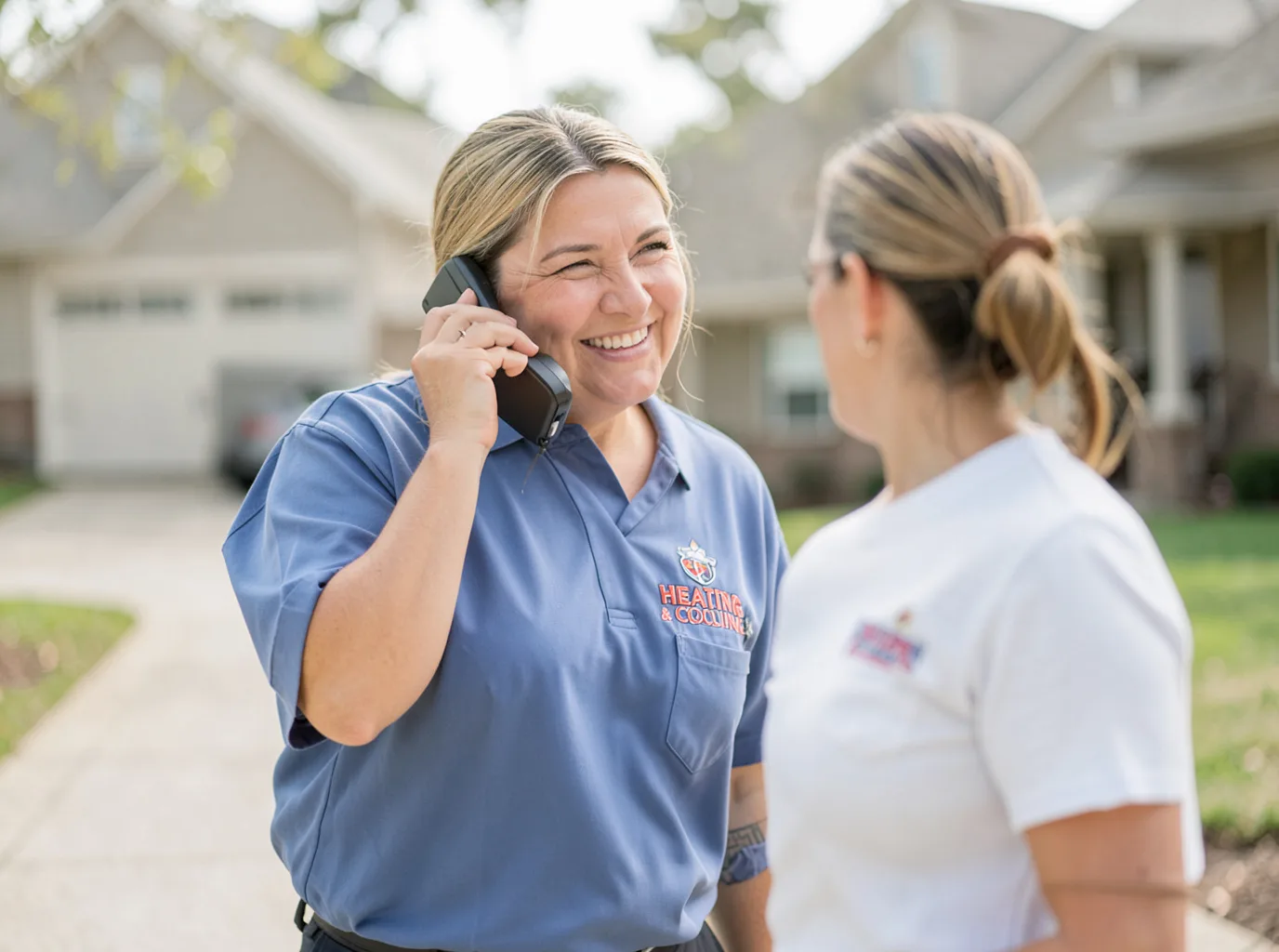 Hvac Repair Carp Lake, MI FAQs